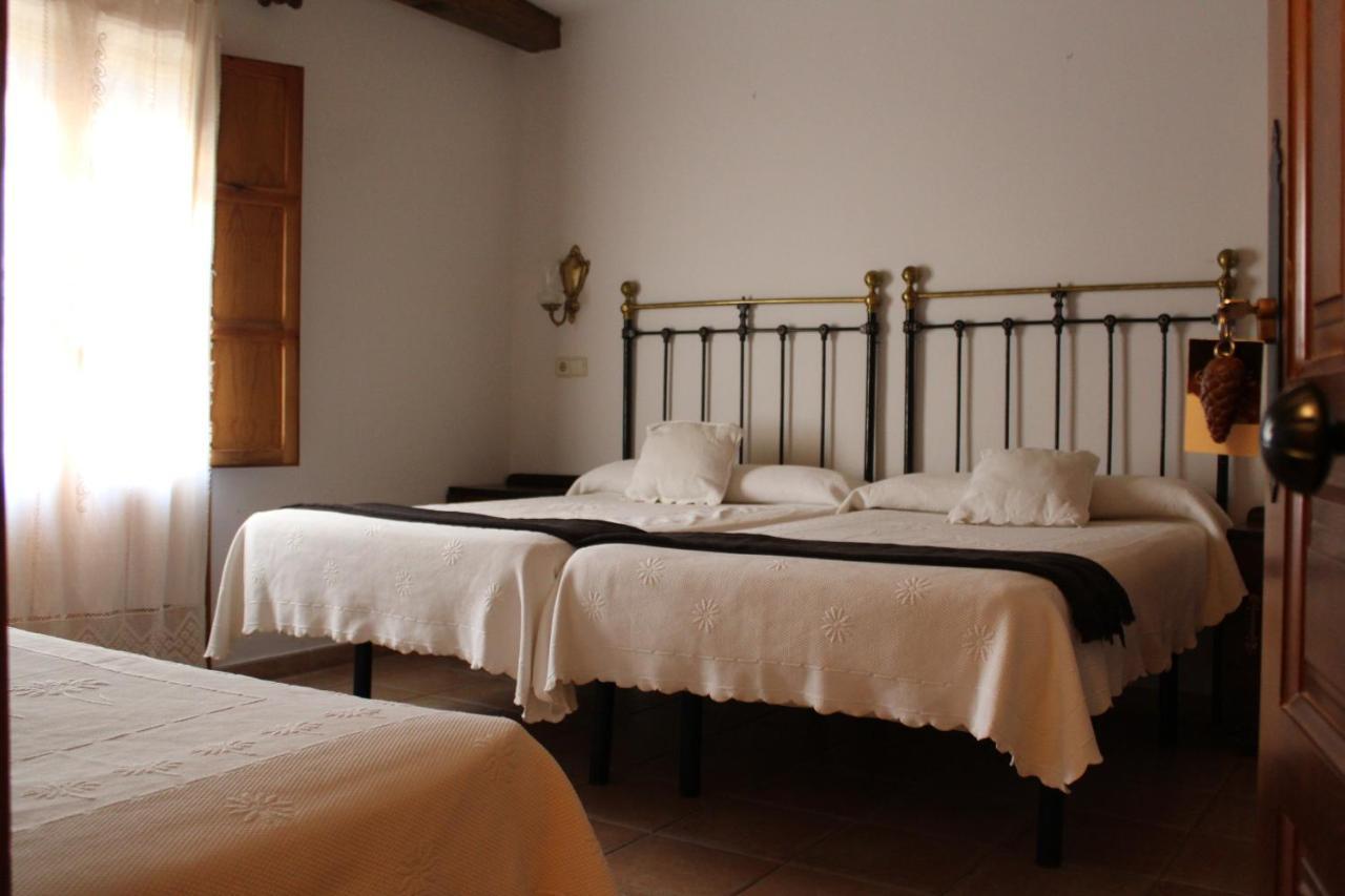 Hotel La Villa Requena Zewnętrze zdjęcie