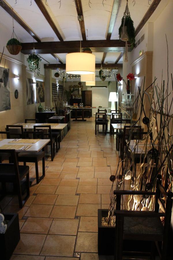 Hotel La Villa Requena Zewnętrze zdjęcie