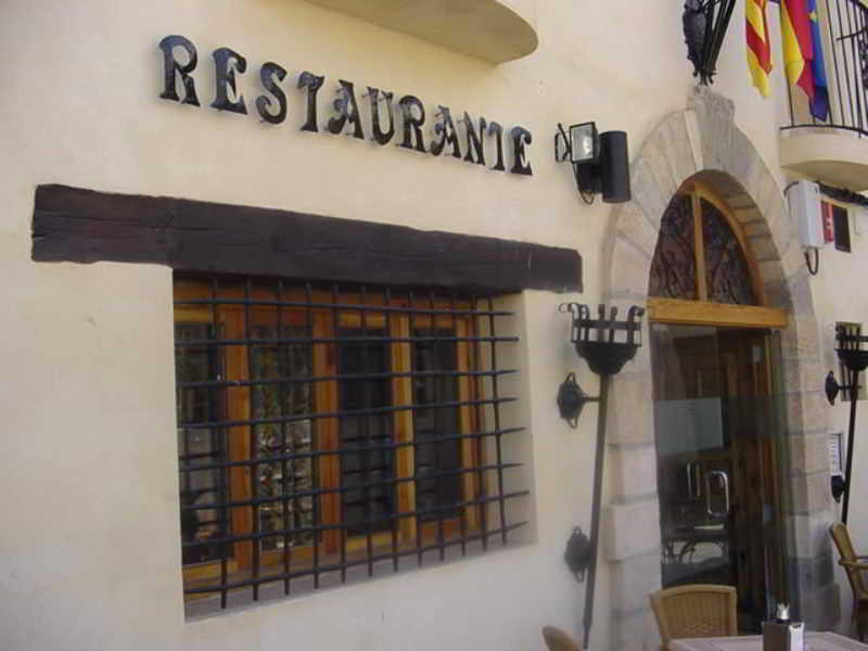 Hotel La Villa Requena Zewnętrze zdjęcie